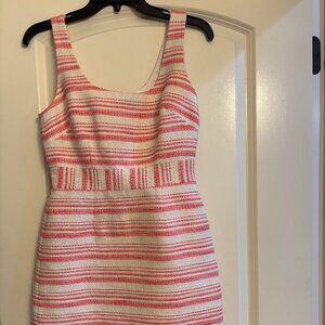 Trina Turk Ember Striped Sheath Dress,